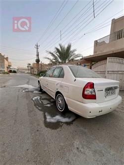 هيونداي فيرنا